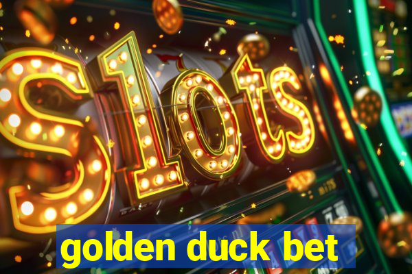 golden duck bet